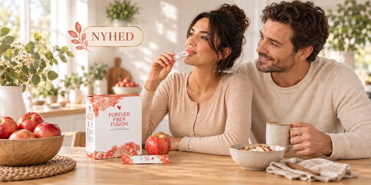Kostfibre i hverdagen � hvorfor taler vi s� meget om fibre?