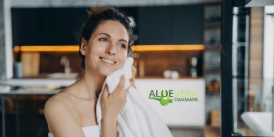 Hudpleje tilpasset din hudtype