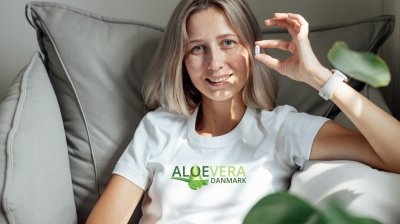 F maven i balance med Active Pro- B probiotika