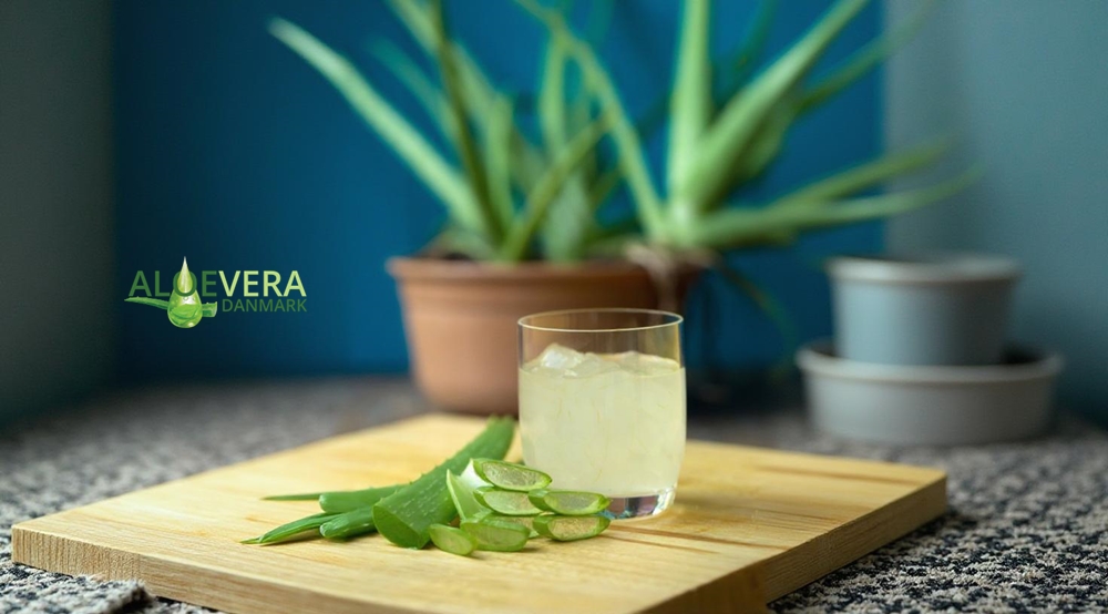 3 TING DU BR VIDE - FR DU DRIKKER ALOE VERA
