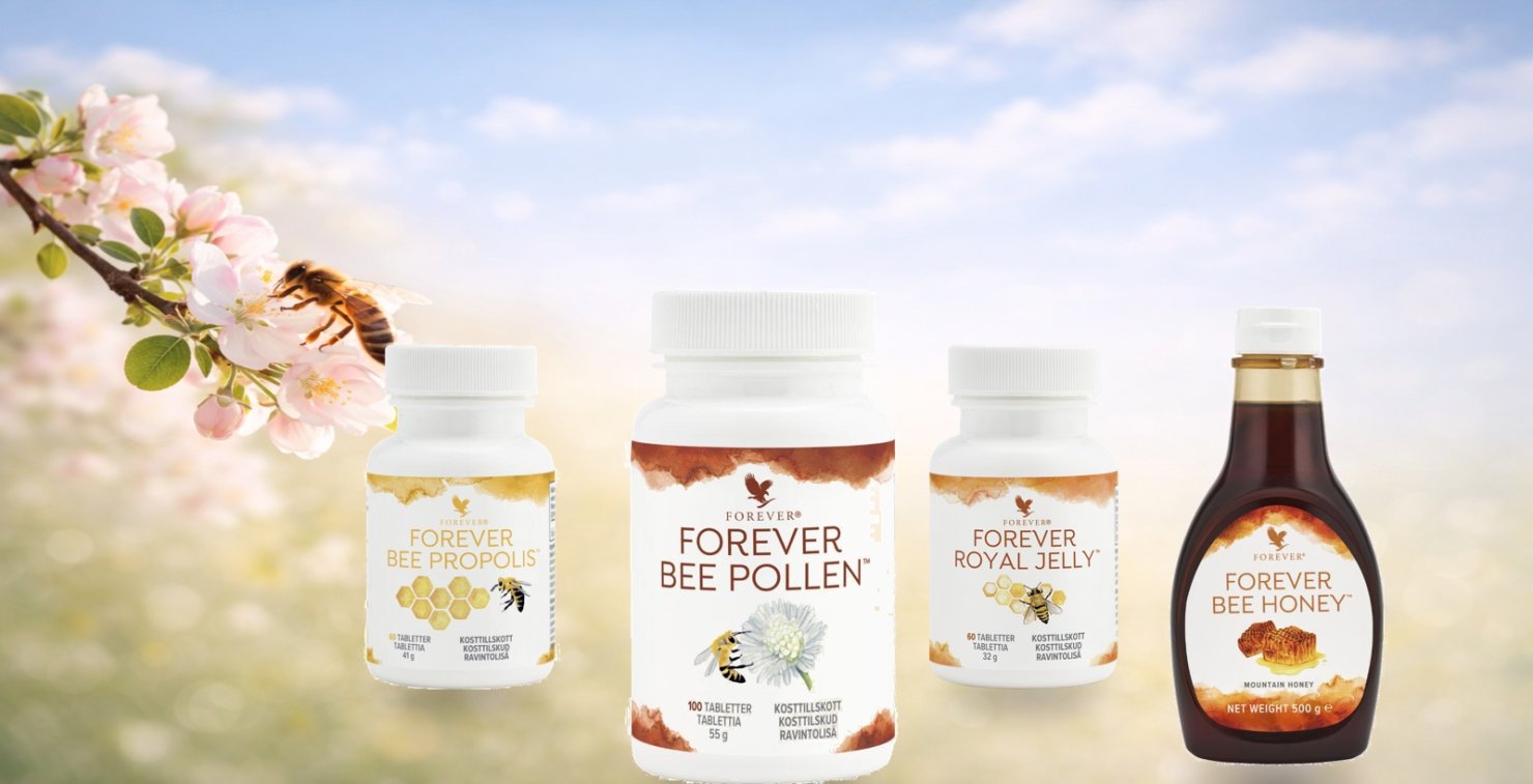 Forever Bee produkter