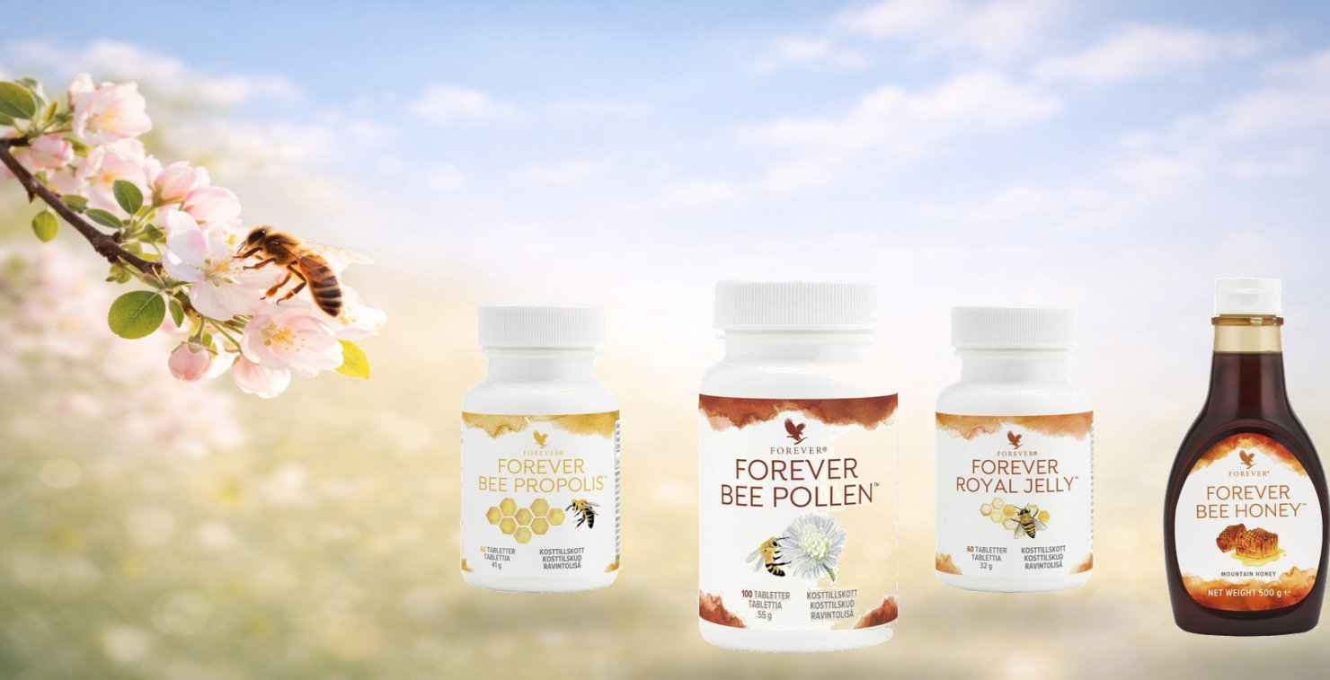 Forever Bee produkter