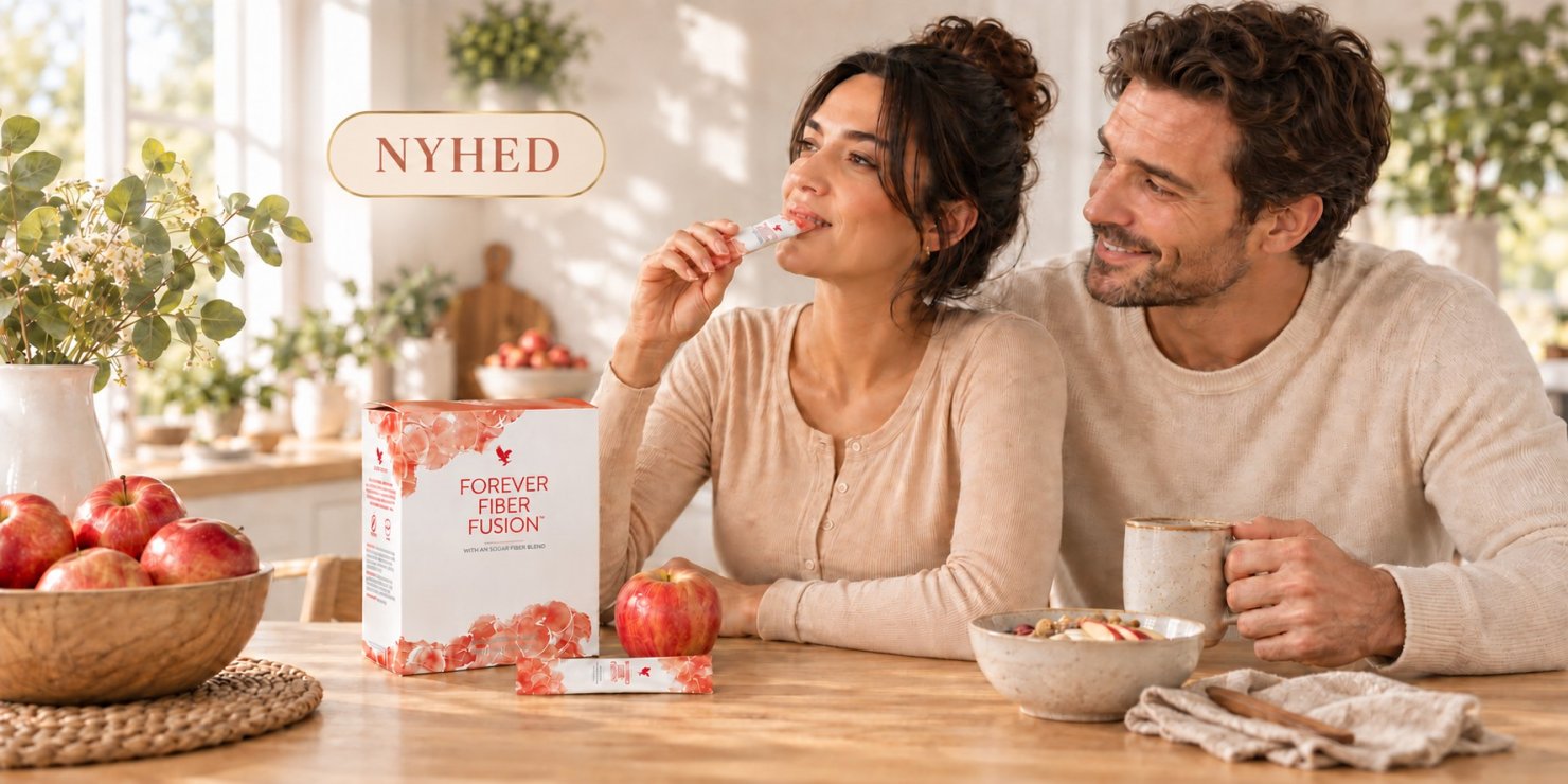 FOREVER FIBER FUSION