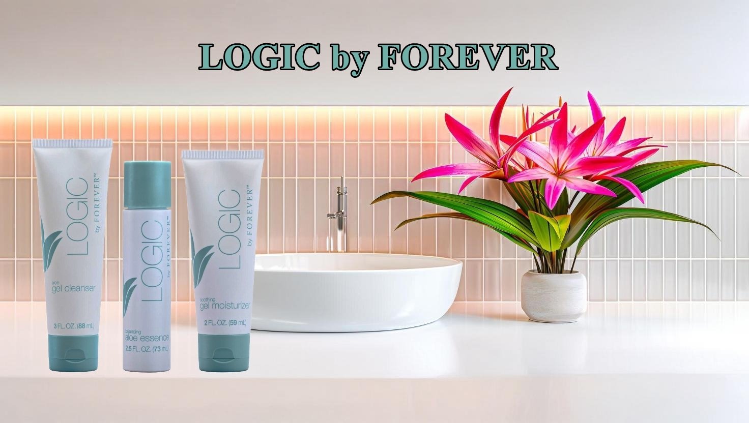 Logic by forever S&aelig;t