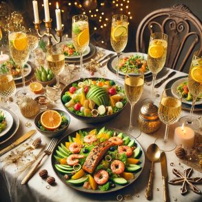 NYT&Aring;RSMENU 2025