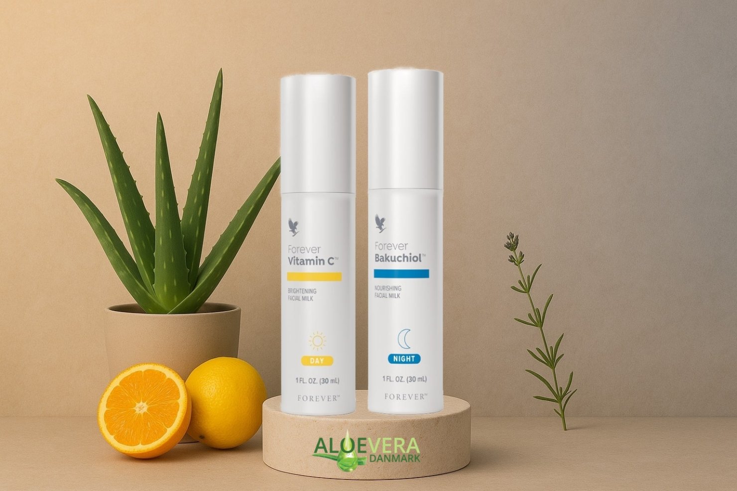 To produkter supplerer hinanden