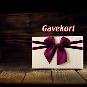 ONLINE  GAVEKORT