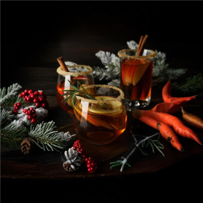 Julens smag med Aloe Vera - Opskrifter & Inspiration 