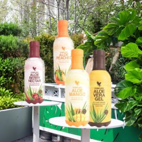 FOREVER ALOE COMBO 4-Pakken