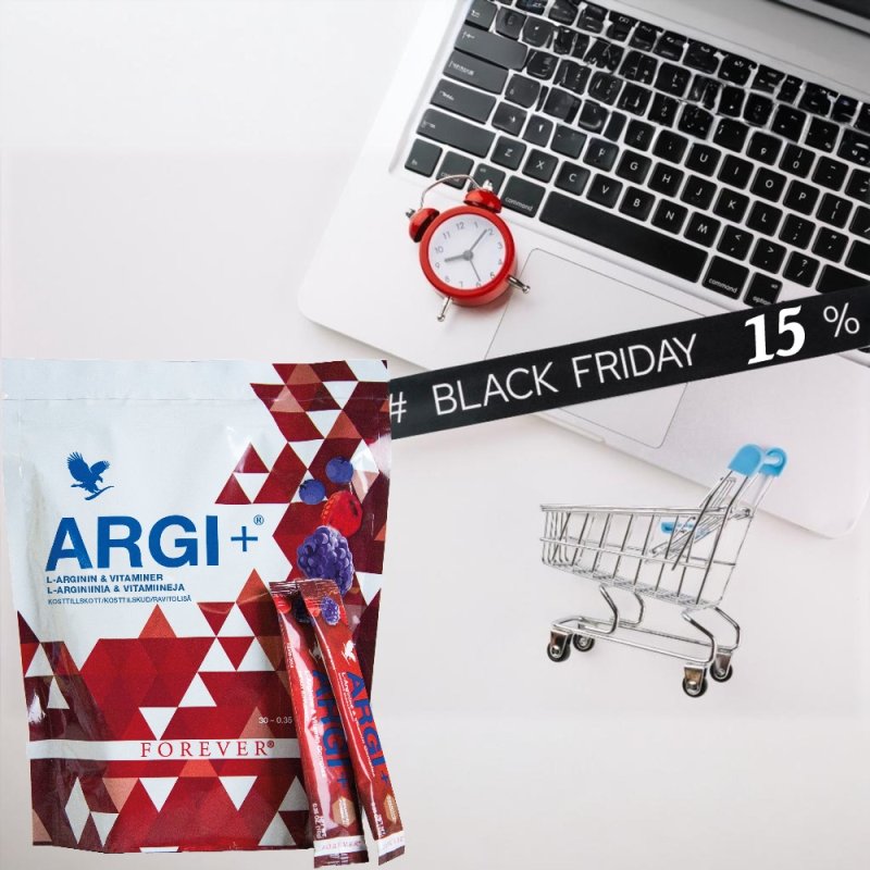 FOREVER ARGI+ 