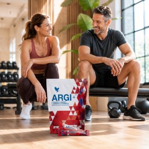 FOREVER ARGI+ er et revolutionerende kosttilskud