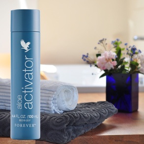 Aloe Activator Vegansk