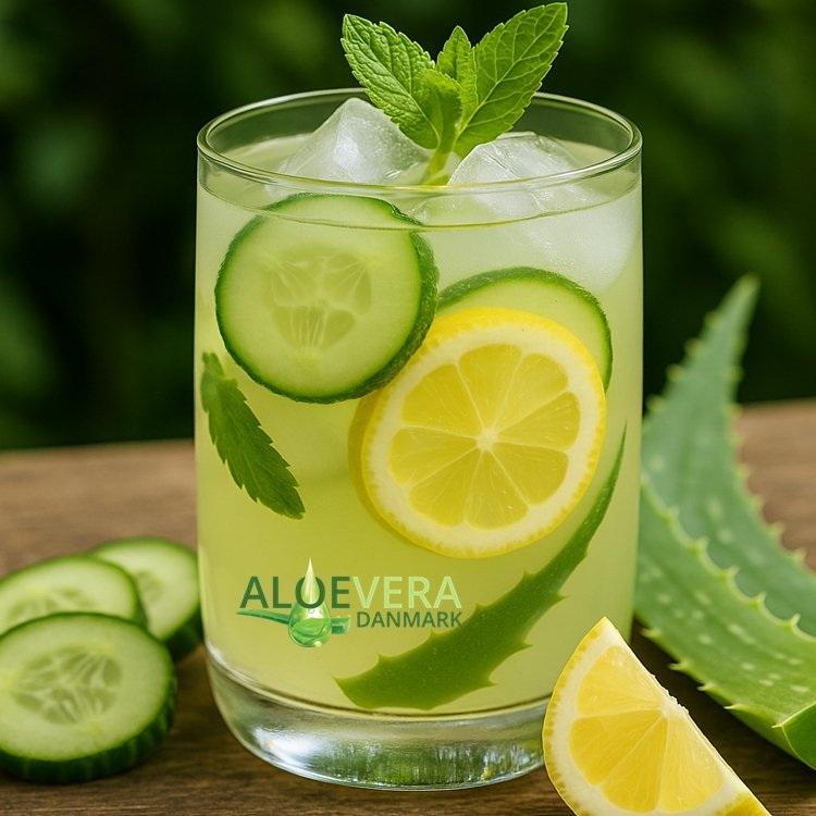 Kold Gld | Agurk - Aloe Refresher