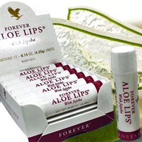  FOREVER ALOE LIPS 12 stk