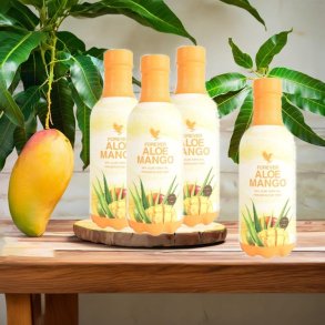 FOREVER ALOE MANGO  4 pak