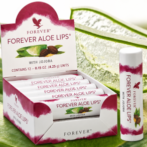  FOREVER ALOE LIPS 12 stk
