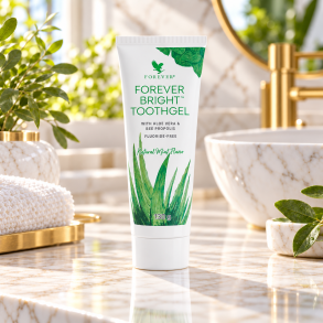 Aloe Vera Tandpasta � Forever Bright Toothgel