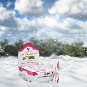  FOREVER ALOE LIPS 12 stk