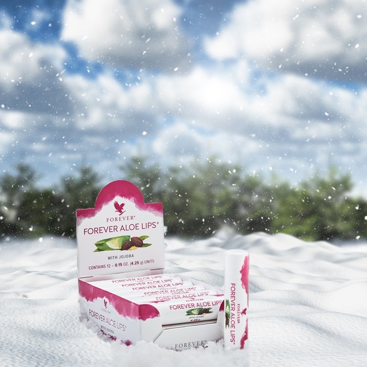  FOREVER ALOE LIPS 12 stk