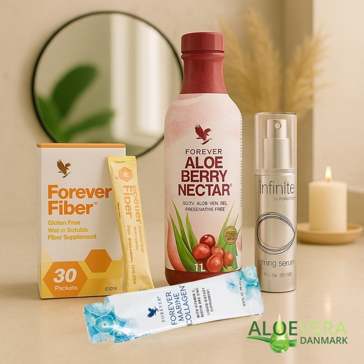 Ultimate Glow og Balance Pakke