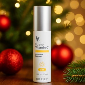 Vitamin C Brightening Facial Milk