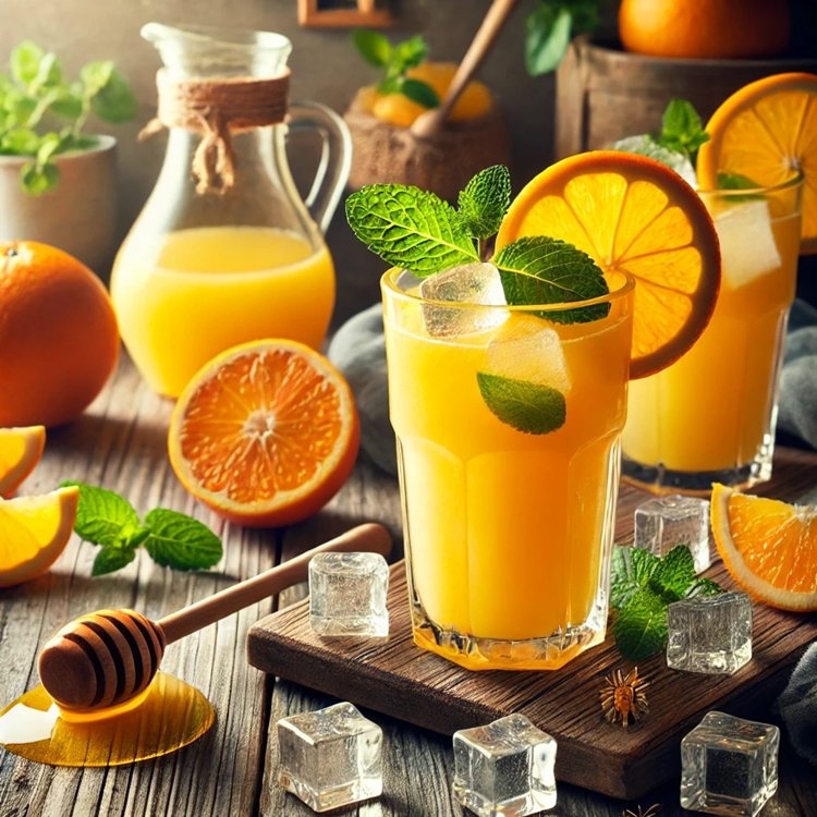 Citrusboost Juice