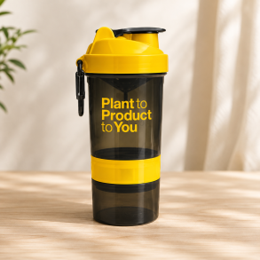 FOREVER SHAKER med opbevaringsrum