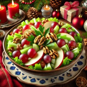 Klassisk Walthersalat