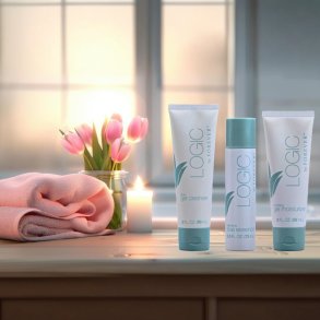 Vegansk LOGIC by forever s�t