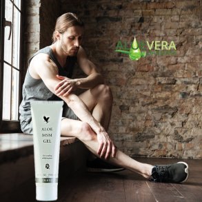 Forever MSM Gel
