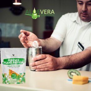 Forever Plant Protein� | Gaven til far