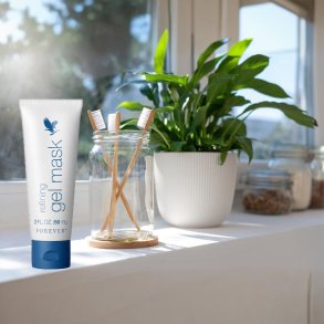 Refining Gel Mask � Vegansk Ansigtsmaske