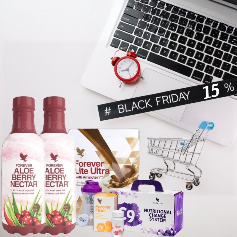 C9 Chokolade med Berry  