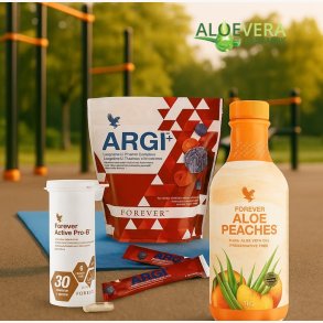 Aloe Balance Trio