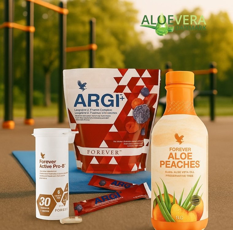 Aloe Balance Trio