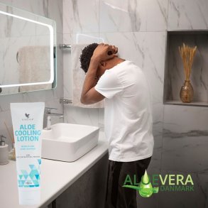 Aloe Cooling Lotion | K�lig komfort