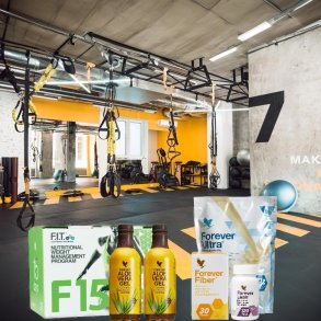 F15 FOREVER ADVANCED 1&2 VANILLA 