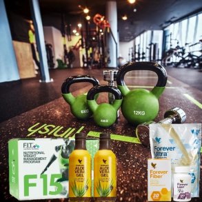 F15 FOREVER INTERMEDIATE 1&2 VANILLA 