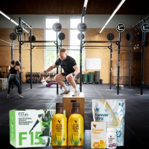 F15 FOREVER BEGINNER 1&2 VANILLA