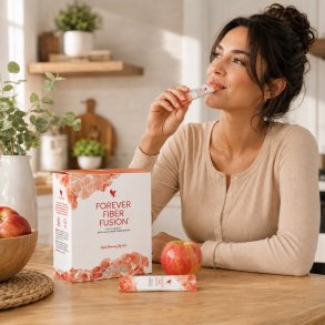 Forever Fiber Fusion � 8 g fibre med aloe vera & zink