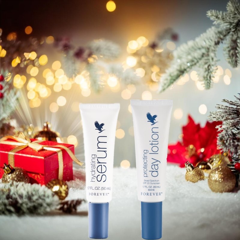 HYDRATING SERUM og PROTECTING DAY CREME