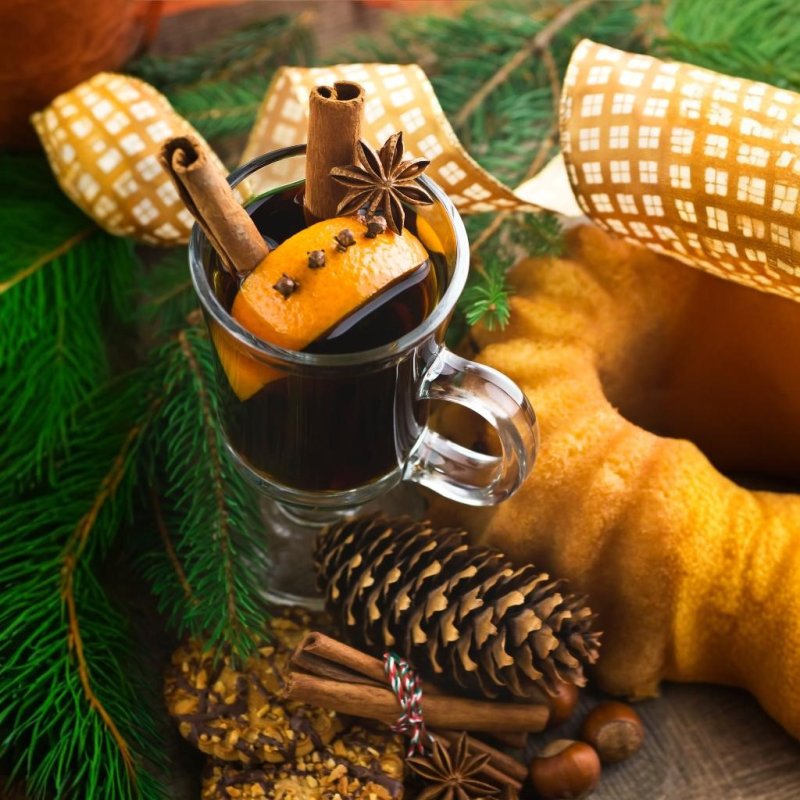  Klassisk Glgg (med eller uden alkohol)
