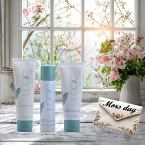 LOGIC by forever s�t Vegansk