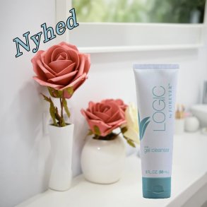 LOGIC by FOREVER |ALOE GEL CLEANSER