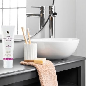 Aloe Moisturizing lotion