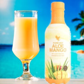 Aloe Mango � Vegansk