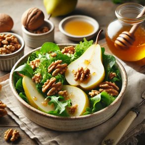 Presalat med Valndder