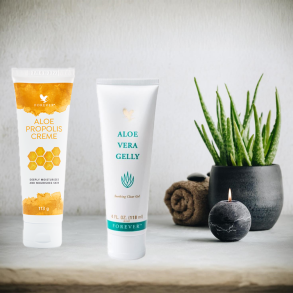 PROPOLIS + GELLY  2 produkter.  Et godt 