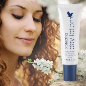 Protecting Day Lotion SPF 20 Vegansk