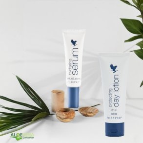 Forever hudpleje  Serum og Dagcreme